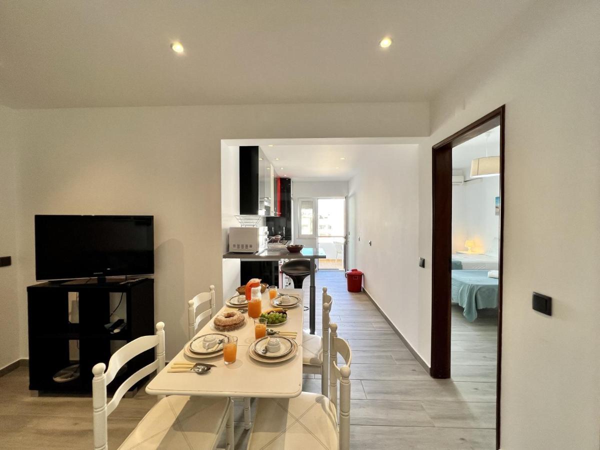 Albufeira Downtown With Pool By Homing Apartment Luaran gambar