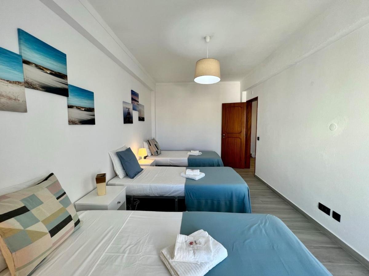 Albufeira Downtown With Pool By Homing Apartment Luaran gambar